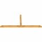 Ekena Millwork Portland Rough Sawn Timber Gable Bracket, Western Red Cedar, 108"W x 45"H x 4"D x 4"F, 10/12 Pitch GBW108X45X0404POR00RWR - alternate 2